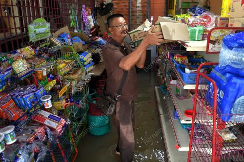 BANJIR TERENGGANU
