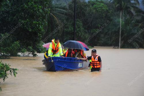 BANJIR DI TERENGGANU