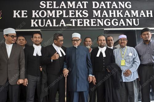 TAN SRI ABDUL HADI AWANG