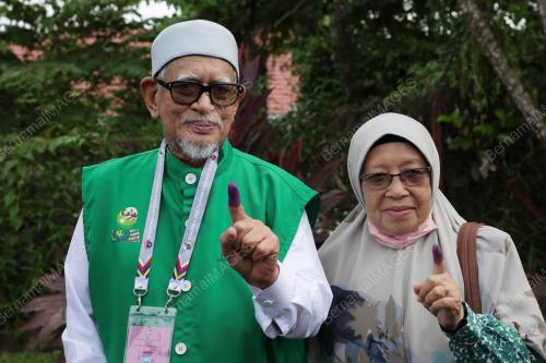 PILIHAN RAYA UMUM KE-15