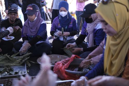 AKTIVITI MAJLIS RUMAH TERBUKA MALAYSIA