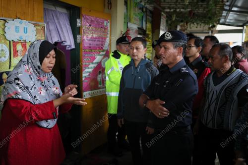 DATUK ROHAIMI MD ISA