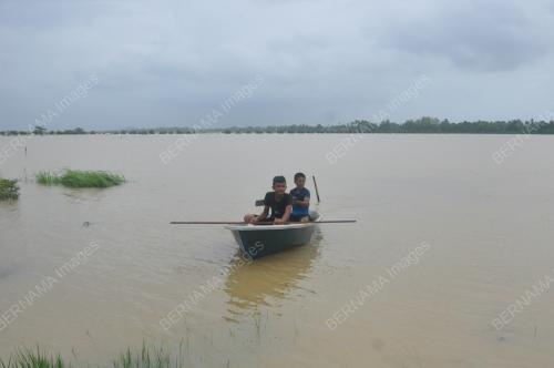 SAWAH BANJIR