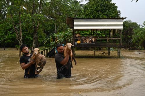 BANJIR PERMAISURI