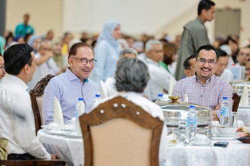 DATUK SERI ANWAR IBRAHIM