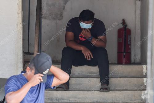 TRAGEDI KEPALA AIR