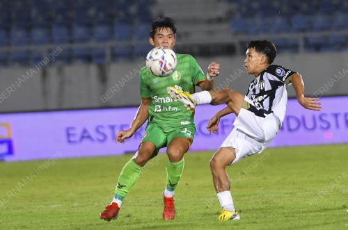 PERLAWANAN PERSAHABATAN