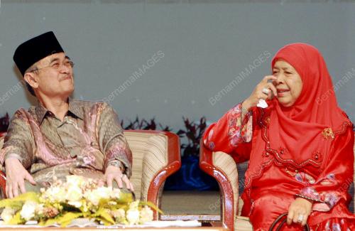 ABDULLAH AHMAD BADAWI