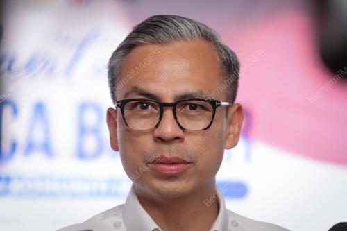 FAHMI FADZIL