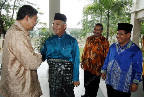AHMAD ZAHID HAMIDI