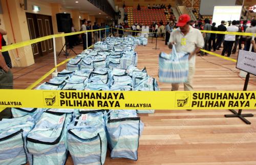 PILIHAN RAYA KECIL KUALA TERENGGANU