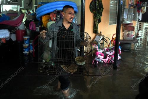 BANJIR TERENGGANU