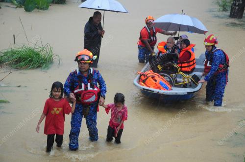 BANJIR DI TERENGGANU