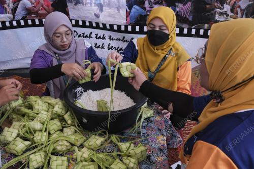 AKTIVITI MAJLIS RUMAH TERBUKA MALAYSIA