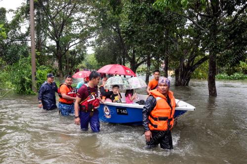 BANJIR TERENGGANU