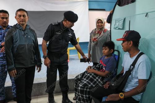 DATUK ROHAIMI MD ISA
