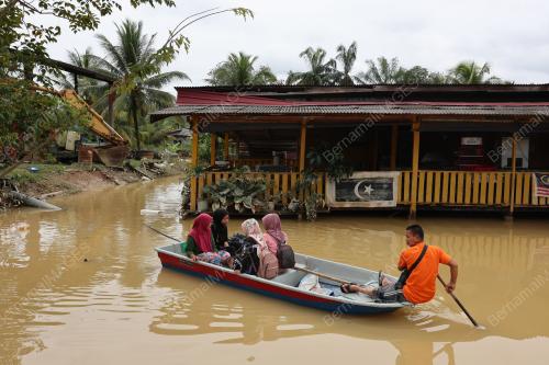 BANJIR DUNGUN