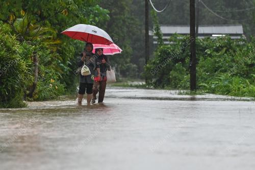 BANJIR PERMAISURI