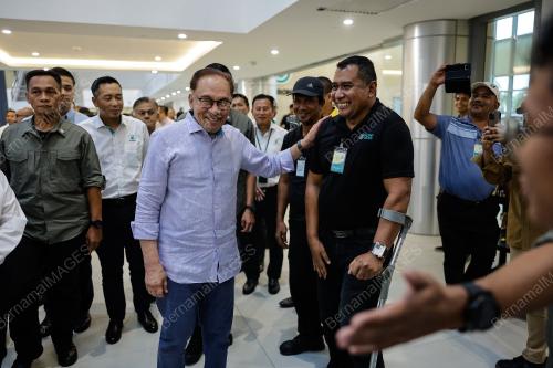 DATUK SERI ANWAR IBRAHIM
