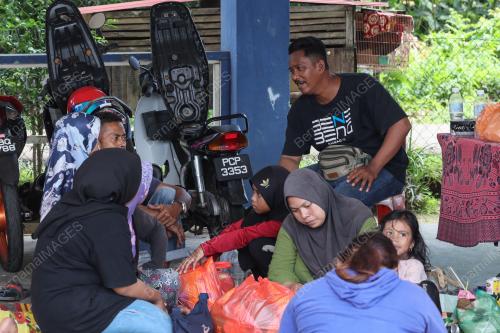 TRAGEDI KEPALA AIR