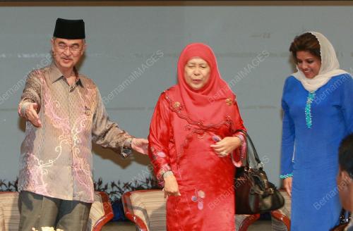ABDULLAH AHMAD BADAWI