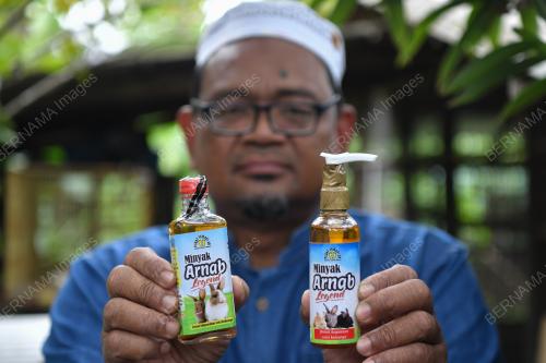 OKU TERNAK ARNAB
