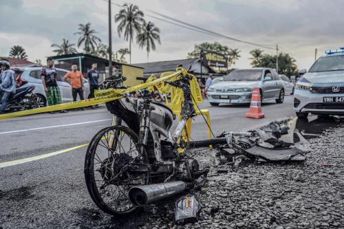 KEMALANGAN MAUT PELAJAR SEKOLAH