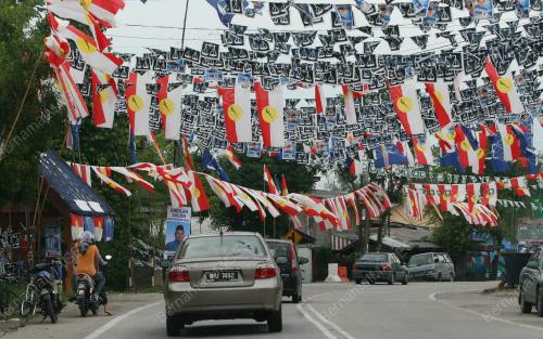 PILIHAN RAYA KECIL KUALA TERENGGANU