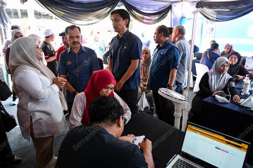 DATUK MOHAMAD FAUZI MD ISA