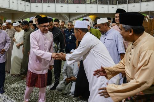 DATUK SERI ANWAR IBRAHIM