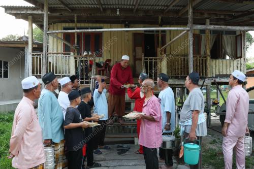 HARI 'NAMAT' SEMPENA NUZUL QURAN