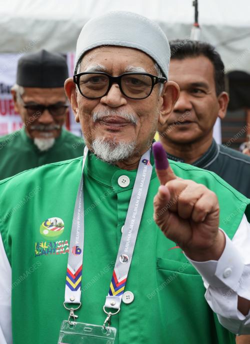 PILIHAN RAYA UMUM KE-15