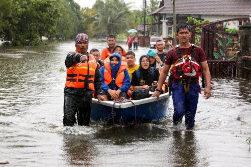 BANJIR TERENGGANU