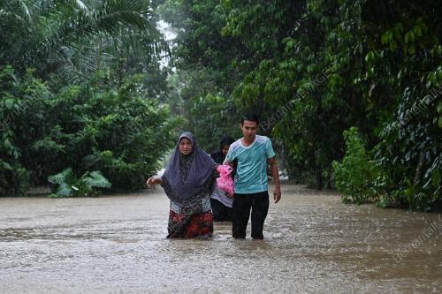 BANJIR PERMAISURI