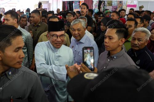 DATUK SERI ANWAR IBRAHIM