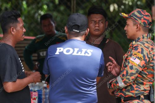 TRAGEDI KEPALA AIR