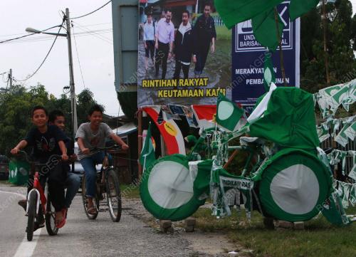 PILIHAN RAYA KECIL KUALA TERENGGANU