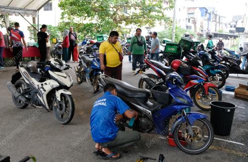 PROGRAM RAMAH MESRA RIDER KEMAMAN
