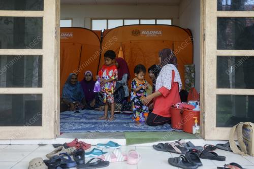 BANJIR TERENGGANU