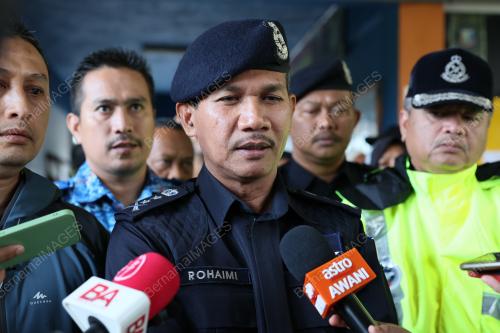 DATUK ROHAIMI MD ISA