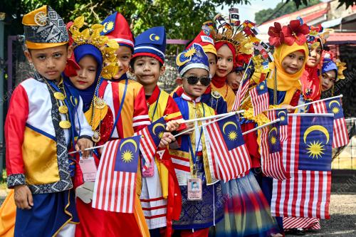 SAMBUTAN HARI KEBANGSAAN 2023