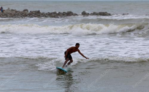 PELUNCUR AIR TELUK KALONG