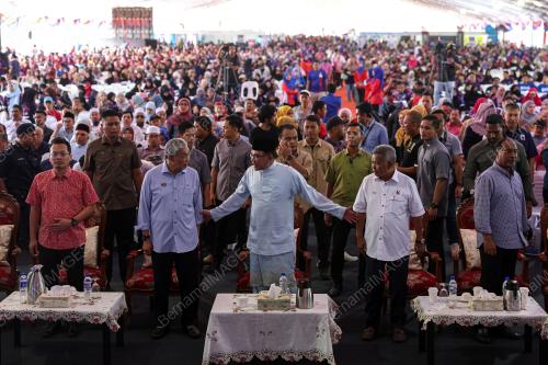 DATUK SERI ANWAR IBRAHIM