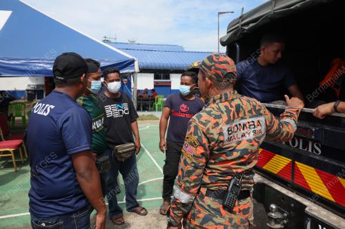 TRAGEDI KEPALA AIR