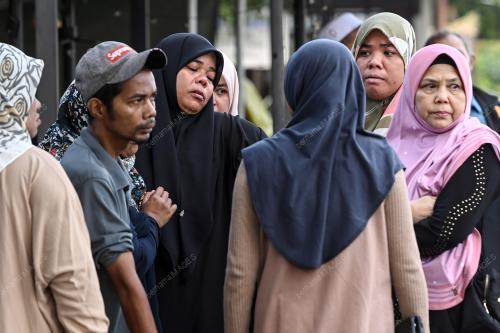 KEMALANGAN MAUT PELAJAR SEKOLAH
