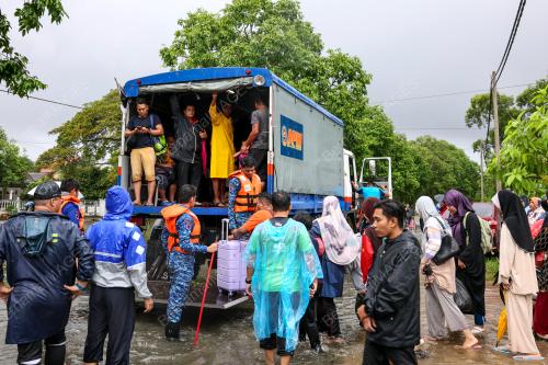 BANJIR TERENGGANU