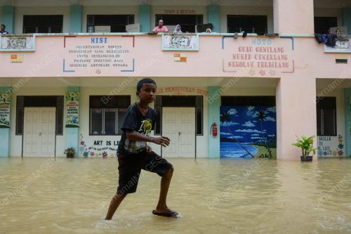 BANJIR TERENGGANU