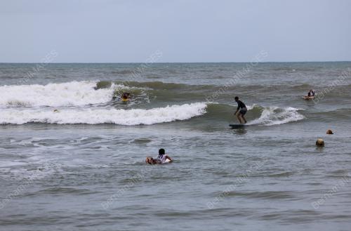 PELUNCUR AIR TELUK KALONG