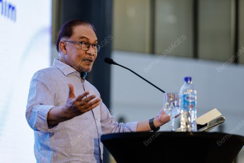 DATUK SERI ANWAR IBRAHIM