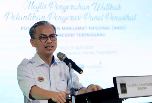 DATUK FAHMI FADZIL